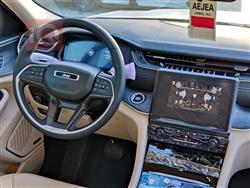 Jeep Grand Cherokee L